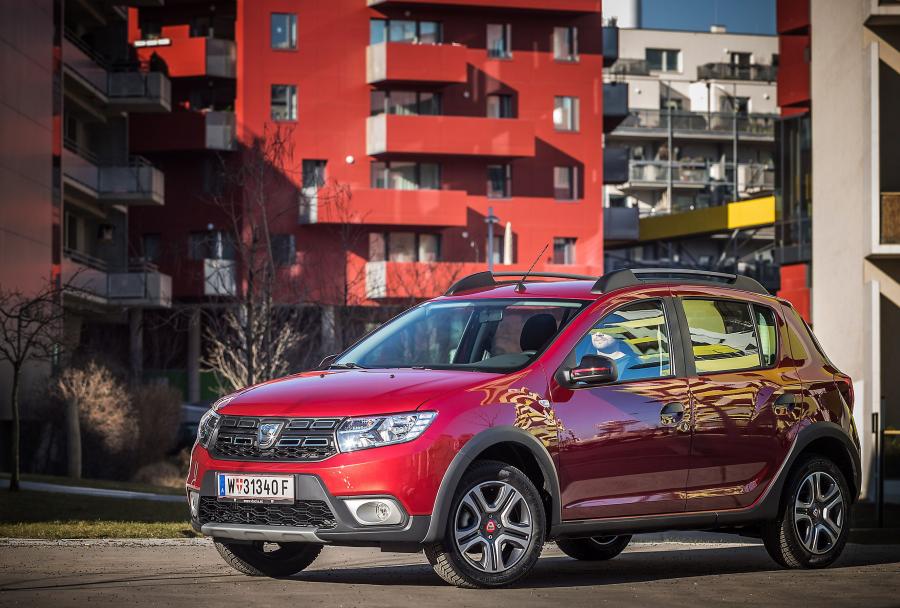  Dacia Sandero Stepway Charisma 2019 года  (фото 24 из 24)